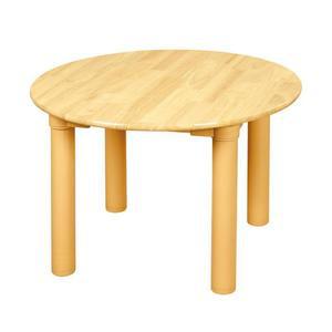 [마이모노샵] 아이방 유아 유치원 어린이 공부 놀이 학습 원형 둥근 책상
