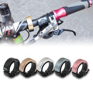 [XBFJK8JL_48]로드 자전거 O링벨 사이클 라이딩 전방 경고