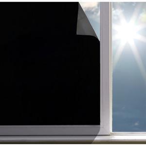 무점착 암막시트지 블랙아웃 창문에 붙이는 블라인드