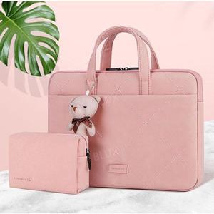 브럭스 15인치노트북파우치 노트북 가방 숄더백 여성 미니백
