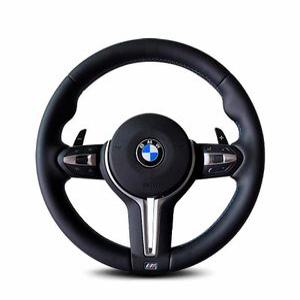 BMW M핸들 E F X 시리즈 고급 스티어링휠 M팩 카본 가죽 F10 520D 320D