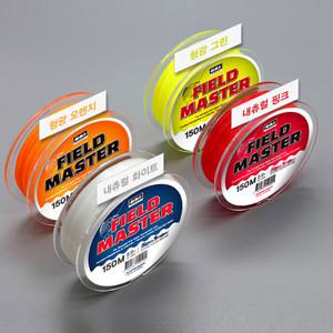 필드마스터 / 바다 원줄 낚시 낚시줄 감성돔 벵에돔 슈퍼스트롱 전천후