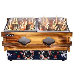 업소용 기계 혼술 포장마차 오뎅그릇 꼬치 냄비 상품 어묵