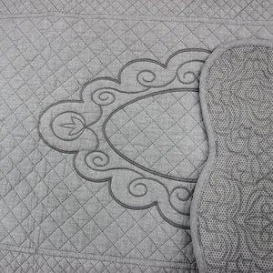 [리앤데코]클레오 선염 워싱 다용도 복도 베란다 돌쇼파용 쇼파패드 싱글 패드 3color 90x200cm