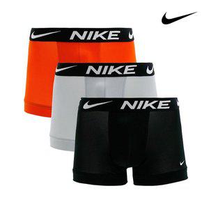 [나이키스윔](대전신세계)나이키 언더웨어 트렁크 3팩 KE1156-25Y 3P