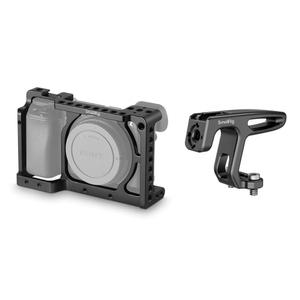 스몰리그 소니 A6500/A6400/A6300 케이지 미니 탑핸들 키트 1661+HTS2756B