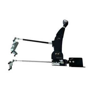 장애인 자동차 핸드 컨트롤러 C5 엑셀 튜닝용품 운전 보조장비