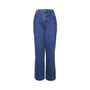 [중고명품] 28inch 블루 코튼 뉴 러 여성 데님 팬츠 COEXG F09131 IAL