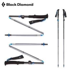 블랙다이아몬드 25FW 디스턴스 FLZ Z폴 트레킹 하이킹 등산스틱 등산 폴대