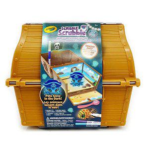 [아이오이]T 크레욜라 스크러블 글로우 체스트 무배