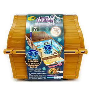 T 크레욜라 스크러블 글로우 체스트 무배