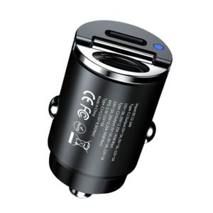 차량용 c타입 2구 초고속 충전기 매립형 12 24v 차져