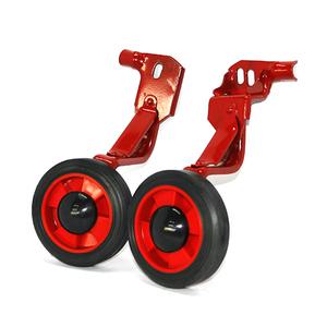 네발자전거 다단 기어보조바퀴 16인치 20인치 22인치 24인치 26인치까지 사용가능