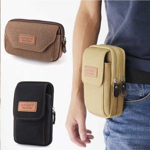 넉넉한 수납 귀중품 보관 허리 가방 힙색 벨트 파우치