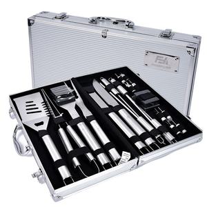 캠핑용 바비큐 키친툴 캠핑조리도구세트 케이스