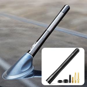 자동차 지붕 안테나 쉐보레 호환 크루즈 아베오 라세티 니바 스파크 올랜도 에피카 소닉용 라디오 공중 액