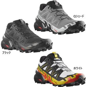 살로몬 남성 스피드크로스 SPEEDCROSS 6 등산화 트레킹