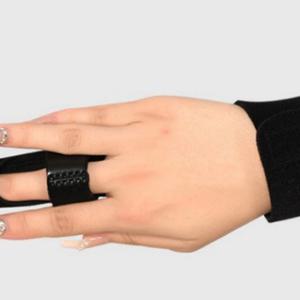 손가락인대보호대 손목고정대 건초염 터널증후군 손목통증