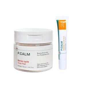 피캄 사춘기 피부 2종 토너패드60매+사춘기 응급스팟 15ml