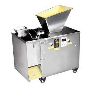 도우디바이더 자동 호떡 기계 반죽 둥글리기 분할기