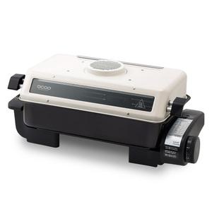 오쿠 생선구이기 세라믹필터 상하이중열선 타이머 OCS-GD500