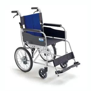 [태리]초경량 11.4kg 알루미늄휠체어 노펑크타이어 트렁크 적재가능 보호자형 휠체어