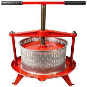 스크류 착즙기 대용량 생과일 야채 녹즙기 즙짜는기계 5L