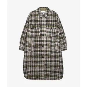 [이자벨마랑]폰티지 재킷 - 카키:에크루 MA0018FDB3D04EKAEC 115199868