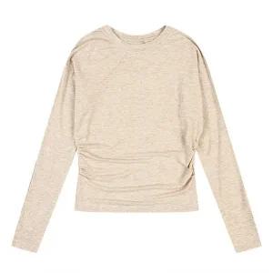 [코데즈컴바인](대구신세계)셔링포인트 라운드넥 티셔츠 (CJD-TS503WA)