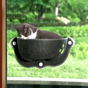 창틀 부착형 숨숨집 고양이 쉼터 고양이 하우스 해먹 (WDCBFE1)