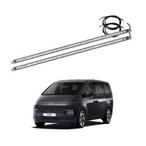 [제이큐]현대 스타리아 스타렉스 밴 LED바 차 12V 60cm