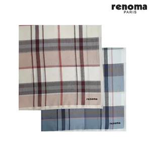 [롯데백화점]레노마 남성 손수건 RDL9255