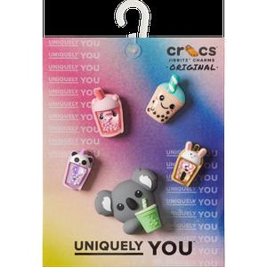 갤러리아 [크록스 본사]  음료수 먹는 코알라 세트 지비츠 10014553