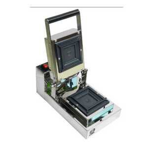 전기 파니니 1인용 그릴 양면 식빵 팬 만들기 붕어빵