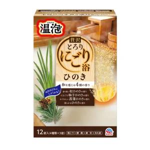 NEW 온포 탄산발포 입욕제 반신욕 일본입욕제