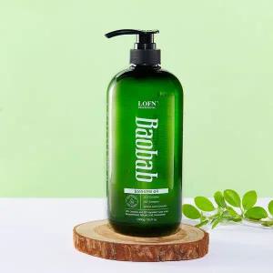 [로픈] 바오밥 탈모증상완화 샴푸 1000g