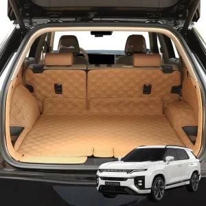 루젠 액티언 트렁크매트 차박 풀커버