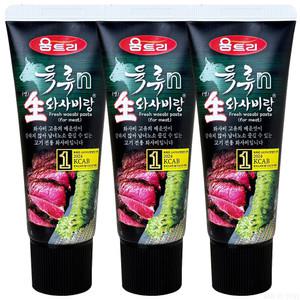 움트리 육류n 생와사비랑 120g 3개