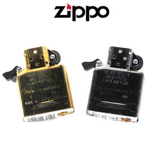 O- 지포 라이터 정품 US 인서트 (부품) 2칼라 레귤러 사이즈 슬림사용불가 ZIPPO 미국정품 인서트 USA 한
