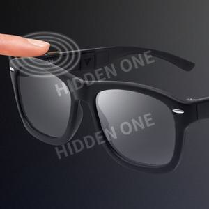 [7단계 자동 밝기 조절] 스마트 편광 변색 선글라스 UV400 차단