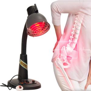 적외선치료기 아닌 국산 온열 조사기 의료기 스탠드 필립스 램프 250W 무릎 허리