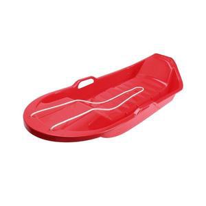 2인용 골드라인 눈썰매 레드 이중날구조바닥 갯벌 잔디