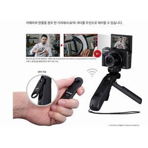 캐논 그립삼각대 HG-100TBR+무선리모컨 BR-E1 셋트