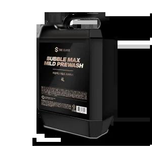 더클래스 버블맥스 마일드 중성 프리워시 4L 1개