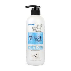 강아지샴푸 포켄스 말티즈 전용샴푸린스550ml