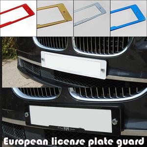 ArtX 베리뉴 티볼리 뷰티플 코란도 G4 렉스턴 스포츠 칸 유럽형 번호판가드