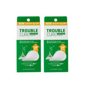 [아크로패스][1+1] 아크로패스 트러블큐어 6패치 2박스