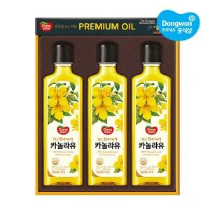 [동원] 카놀라유 4호 선물세트
