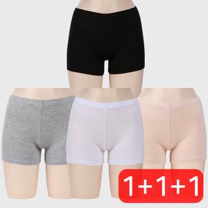 3매/ 포이 모달 2부속바지 /여성속바지/여성속옷