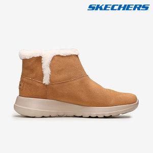 스케쳐스 여성 On-The-Go Joy Chukka 부츠 Chestnut